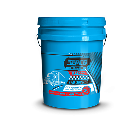 SAE 20W-50 SAE 20W-50